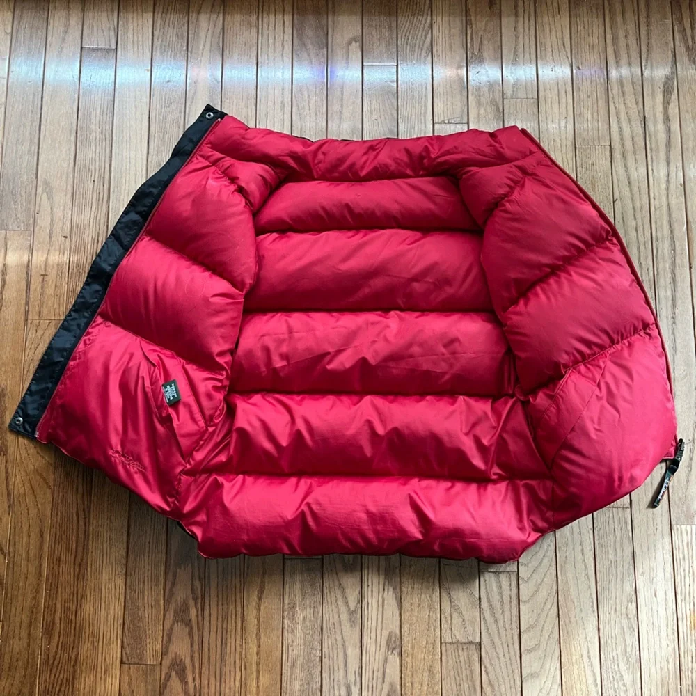 Women’s L.L. Bean down vest M - Picture 3 of 8